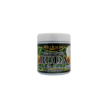 POMADA RUDA Y ARNICA 125 GR