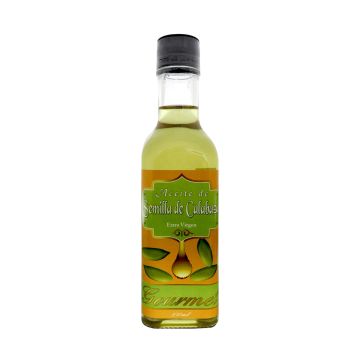 ACEITE GOURMET DE SEMILLA DE CALABAZA  250 ML