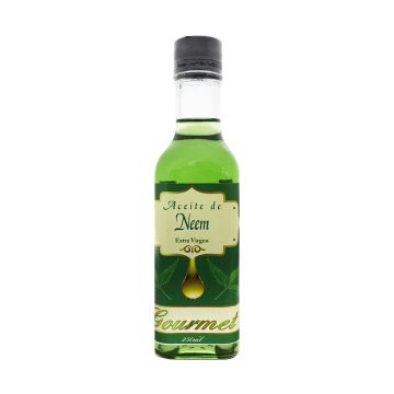 ACEITE DE NEEM GOURMET 250 ML