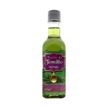 ACEITE DE TOMILLO GOURMET 250 ML