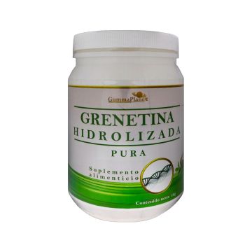 POLVO GRENETINA HIDROLIZADA PURA 1 KG*