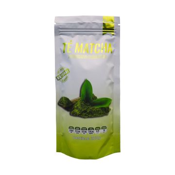 POLVO TE MATCHA BOLSA 200 GR* 1X30