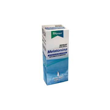 SPRAY SUBLINGUAL MELATONINA 30 ML * 1X18