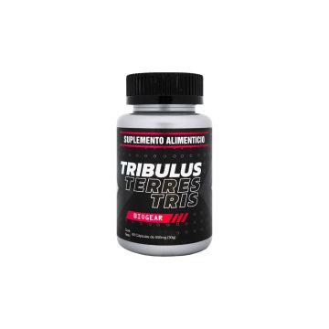 CAPS. TRIBULUS TERRESTRIS C/60 BIOGEAR 1X100