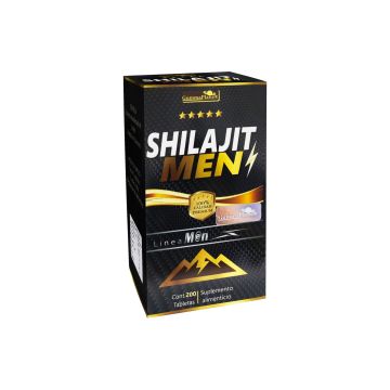 TBS. SHILAJIT MEN C/200* 1X100