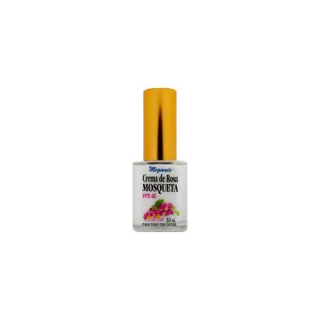 CREMA DE ROSA MOSQUETA FPS45 Megamix  30ML.* 1X96 Para Todo Tipo de Piel