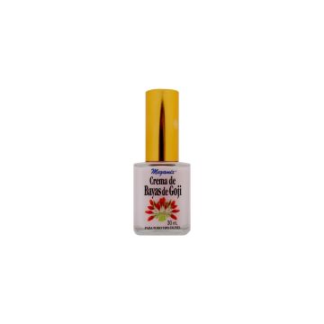CREMA DE BAYAS DE GOJI Megamix  30ML.* 1X96 Para Todo Tipo de Piel