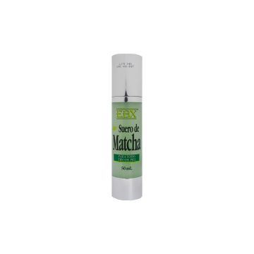 SUERO DE MATCHA 50 ML. Para Todo Tipo de Piel.