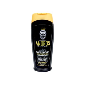 ANDROS BODY LOTION  400ML