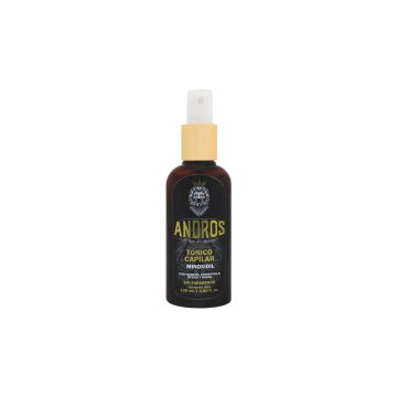 ANDROS TONICO CAPILAR CON MINOXIDIL 120ML