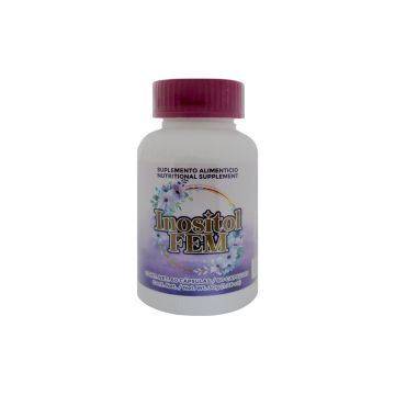 CAPS. INOSITOL FEM  C/60 1x30*