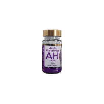 CAPS. ACIDO HIALURONICO C/90 hidroactiva plus