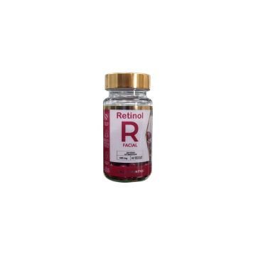 CAPS. RETINOL SERUM FACIAL C/90 renovacion celular, antimanchas, antiedad