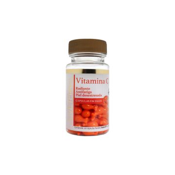 CAPS. VITAMINA C C/90 radiante , antifatiga, piel desestresada* 1x62