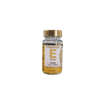 CAPS. VITAMINA E C/90 revitalizante, regeradora, tonificante