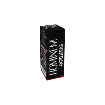 HOMINEM SERUM ANTIOJERAS 15ML neoseence, cafeina, colageno* 1x20