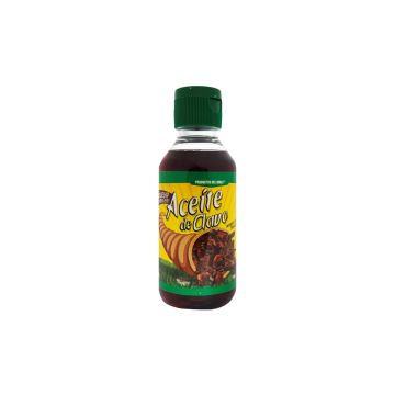 ACEITE DE CLAVO 120ML.