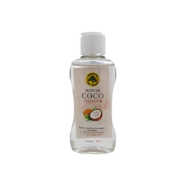ACEITE DE COCO 55ML.