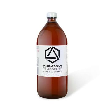 Nanopartículas de Grafeno 500 ml